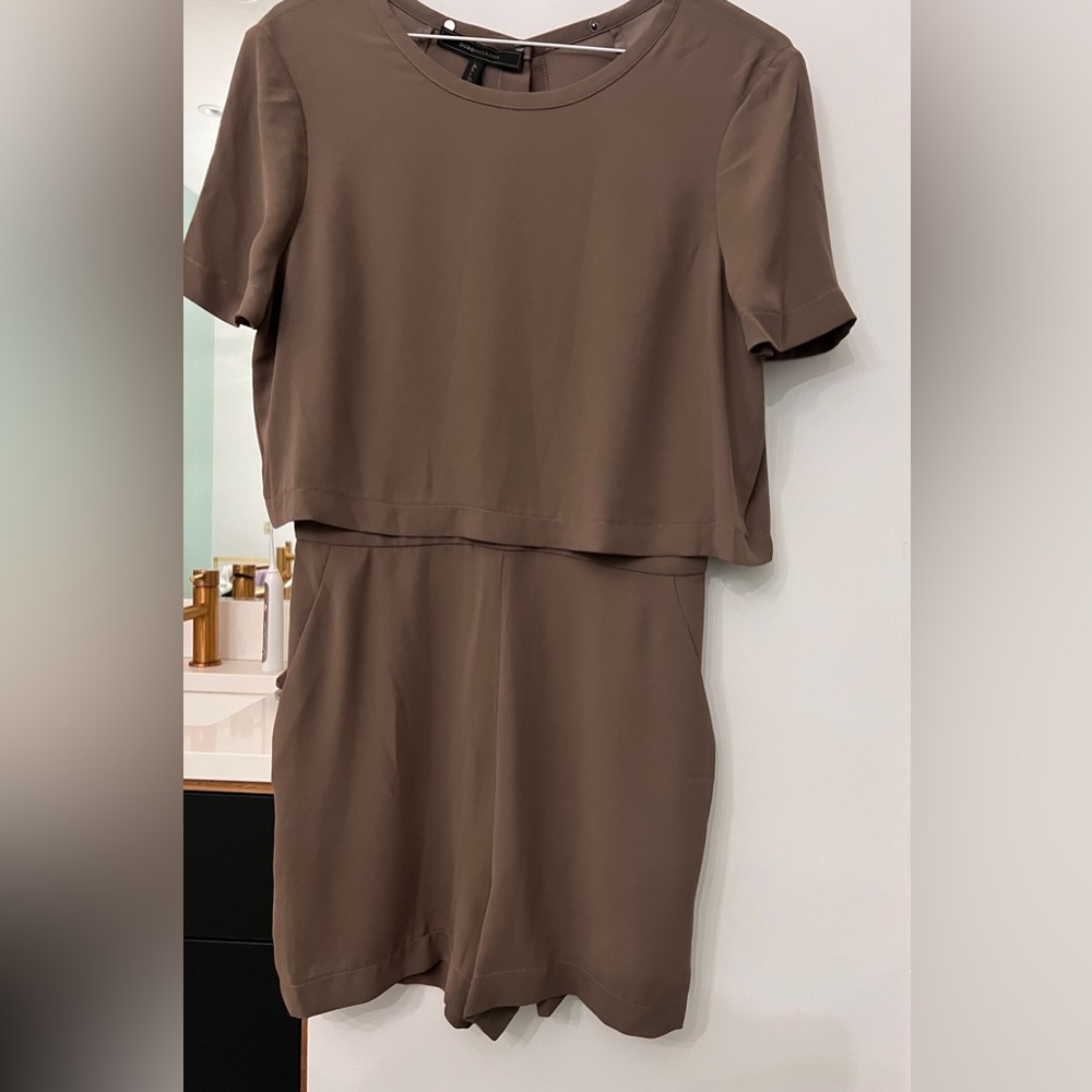 BCBG jumpsuit